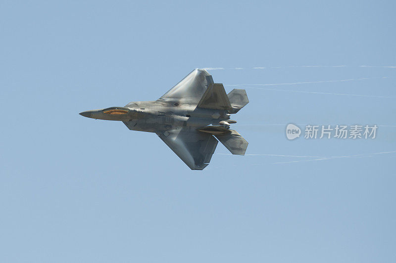 f - 22猛禽战斗机